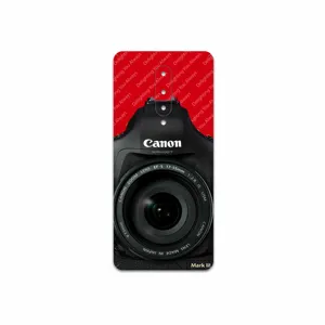 MAHOOT Canon-Logo Cover Sticker for OnePlus 8