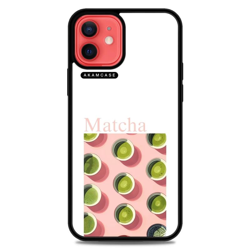 کاور آکام مدل AMC-WA12-MATCHA-12 مناسب برای گوشی موبایل اپل iPhone 12