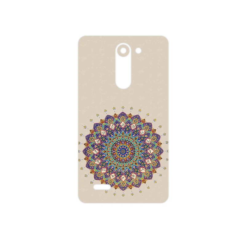 برچسب پوششی ماهوت مدل Art of Illumination 5 مناسب برای گوشی موبایل ال جی L Bello