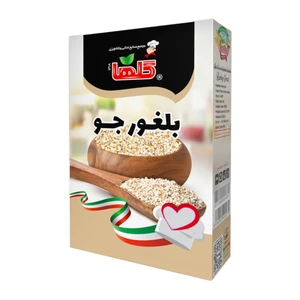 بلغور جو گلها - 300 گرم