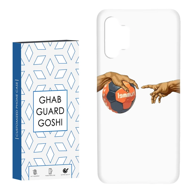 کاور قاب گارد گوشی طرح ورزشی کد Dimo-120 مناسب برای گوشی موبایل سامسونگ Galaxy A13 4G / A32 5G