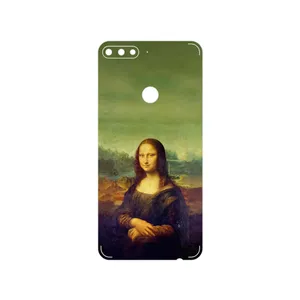 MAHOOT Mona Lisa of da Vinci Cover Sticker for Huawei Y7 Prime 2018