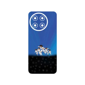 MAHOOT Ganbare Kikkazu Cover Sticker for Tecno Spark 30 Pro