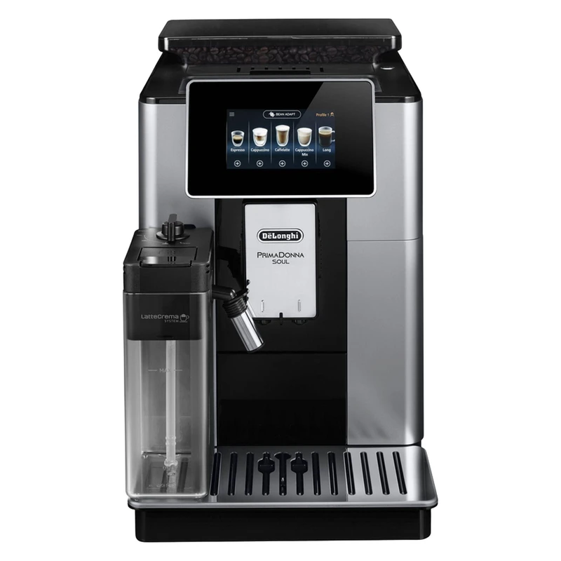 اسپرسو ساز 2200 میلی‌لیتر دلونگی مدل ECAM 610.55