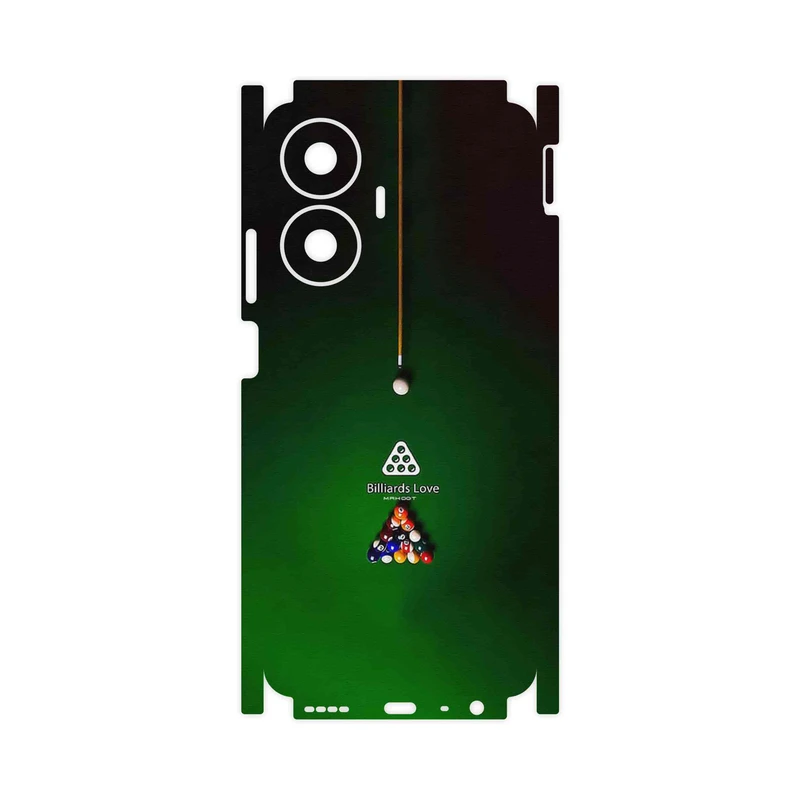 برچسب پوششی ماهوت مدل Pool Billiards Pro-FullSkin مناسب برای گوشی موبایل ریلمی C55
