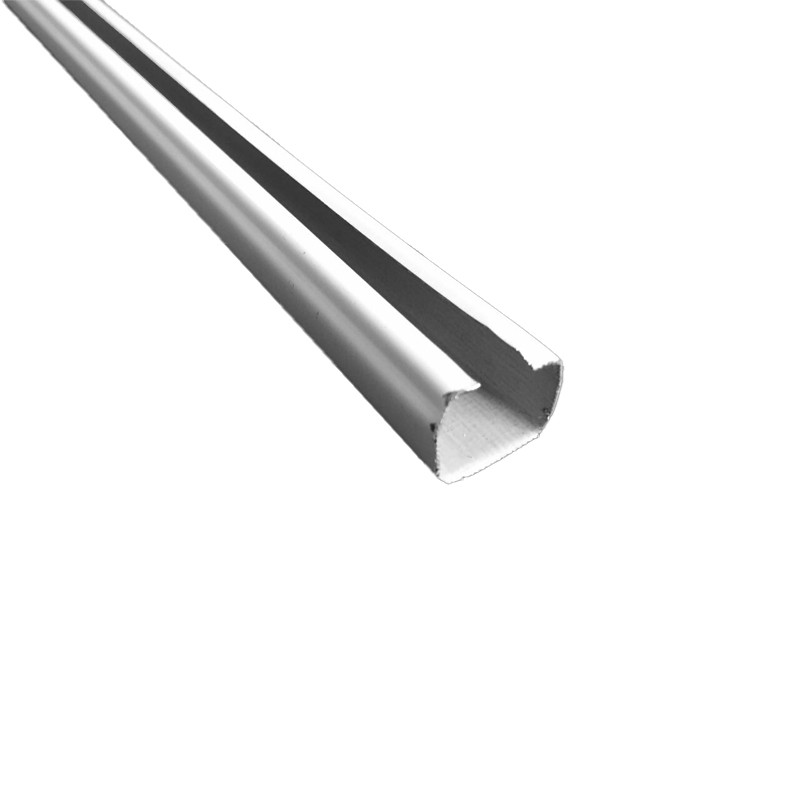 ریل پرده مدل ساده z طول 200 سانتی متر