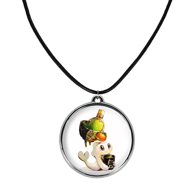 گردنبند خندالو مدل بازی پوکمون (pokemon) کد 3272332724