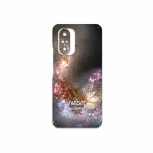 MAHOOT Universe-by-NASA-5 Cover Sticker for Xiaomi Poco F3 5G