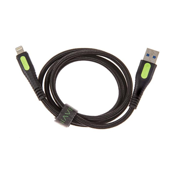 کابل تبدیل USB به لایتنینگ باوین مدل CB-183 طول 1 متر