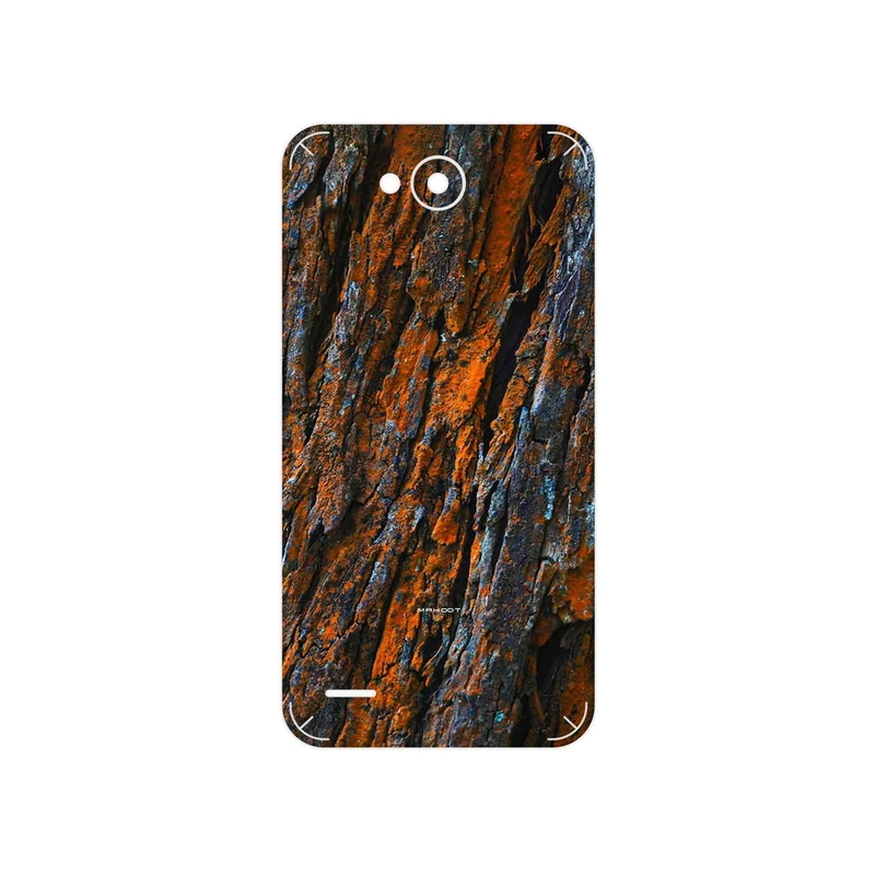 برچسب پوششی ماهوت مدل Wood Texture 6 مناسب برای گوشی موبایل ال جی X Power 2