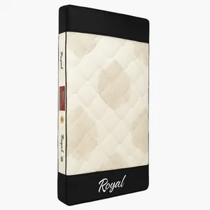  تشک طبی فنری رویال مدل سناتور تک نفره سایز 200×90 سانتی متر