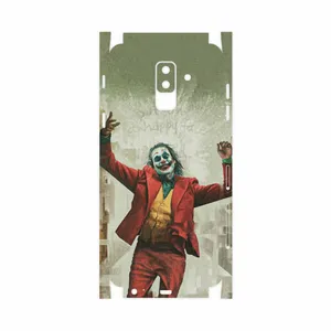MAHOOT Joker-FullSkin Cover Sticker for Samsung Galaxy A6 Plus 2018