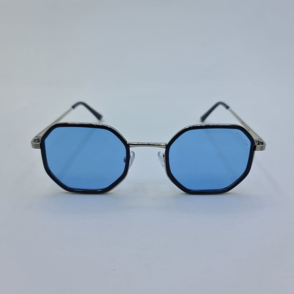 عینک شب  مدل 8387-Blue -  - 3