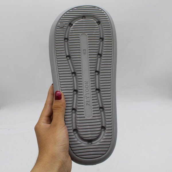 دمپایی مردانه مدل ونیز کد 1419-GY