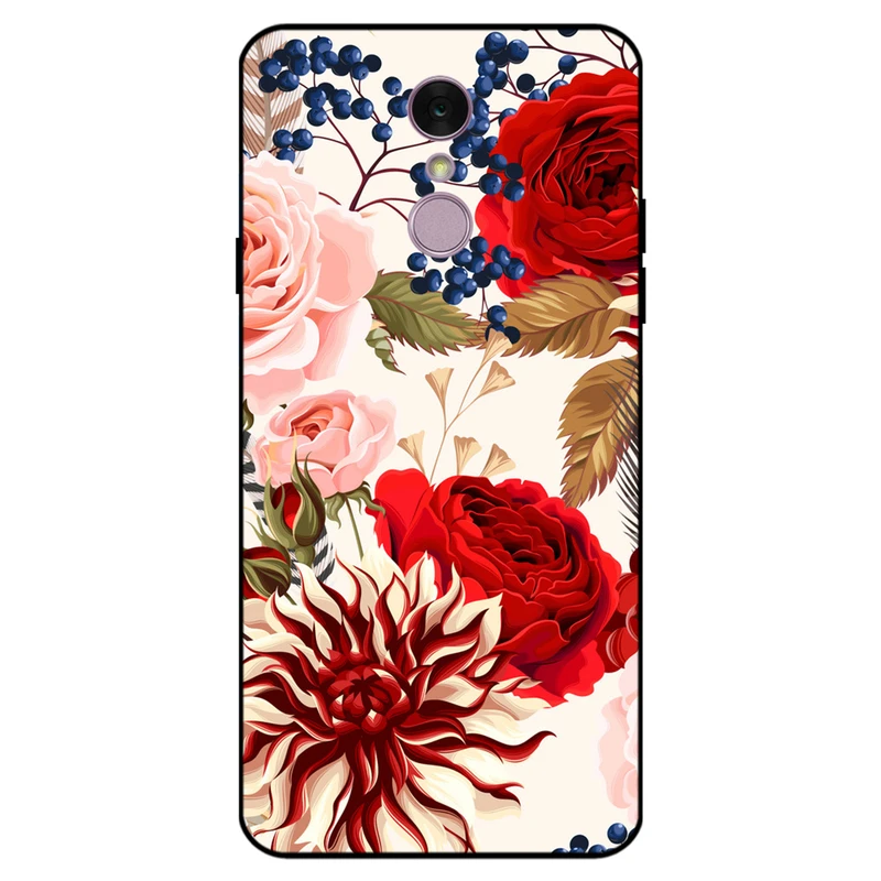 کاور مگافون کد 7350 مناسب برای گوشی موبایل ال جی Q7 / Q7 Plus