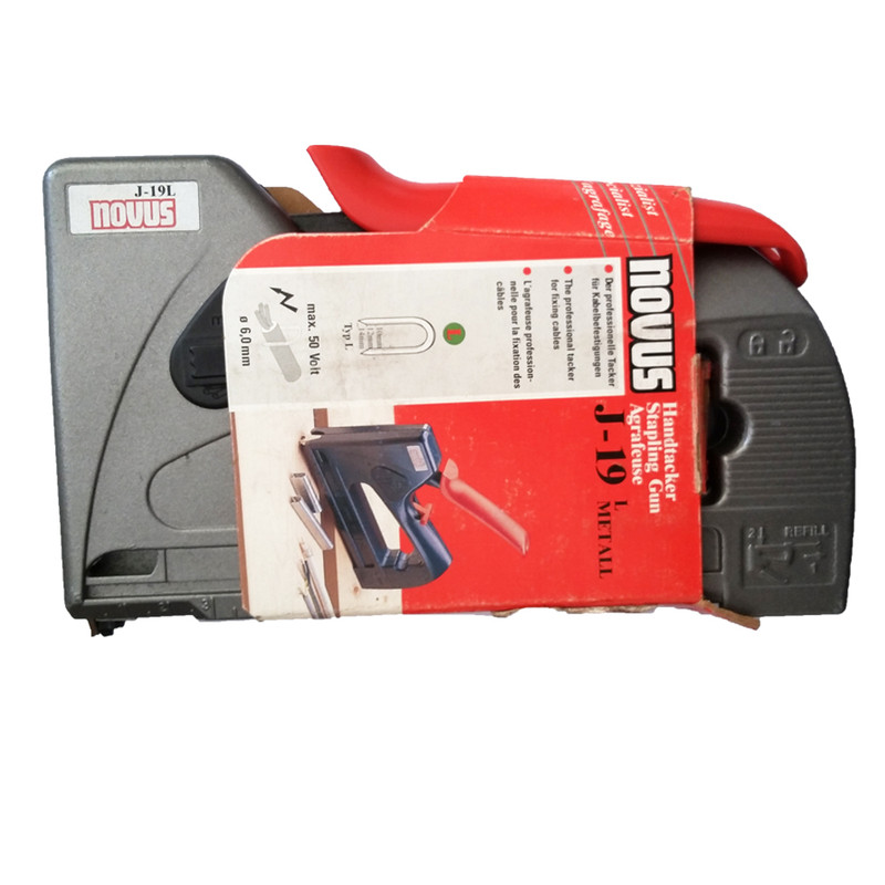 منگنه کوب مدل J-19