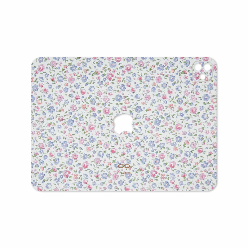 برچسب پوششی ماهوت مدل Painted-Flowers مناسب برای تبلت اپل iPad Pro 11 (GEN 2) 2020 A2068