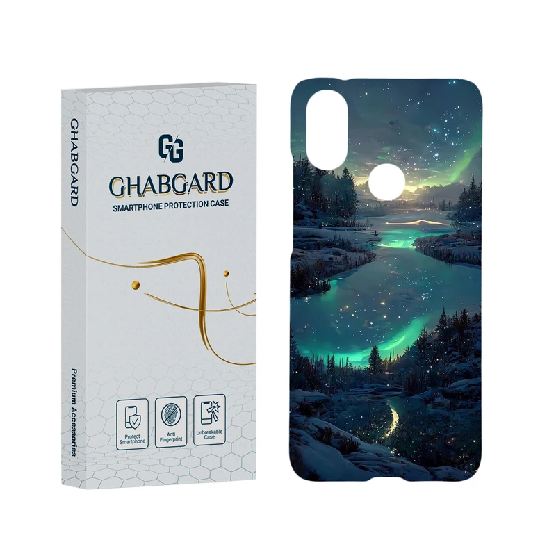 کاور قاب گارد مدل هنری مناسب برای گوشی موبایل شیائومی Mi A2 / Mi 6X