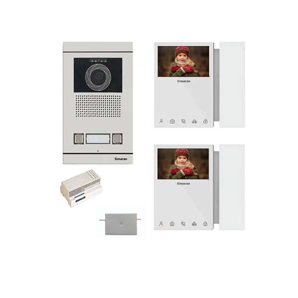 مجموعه دربازکن سیماران مدل 46TKM