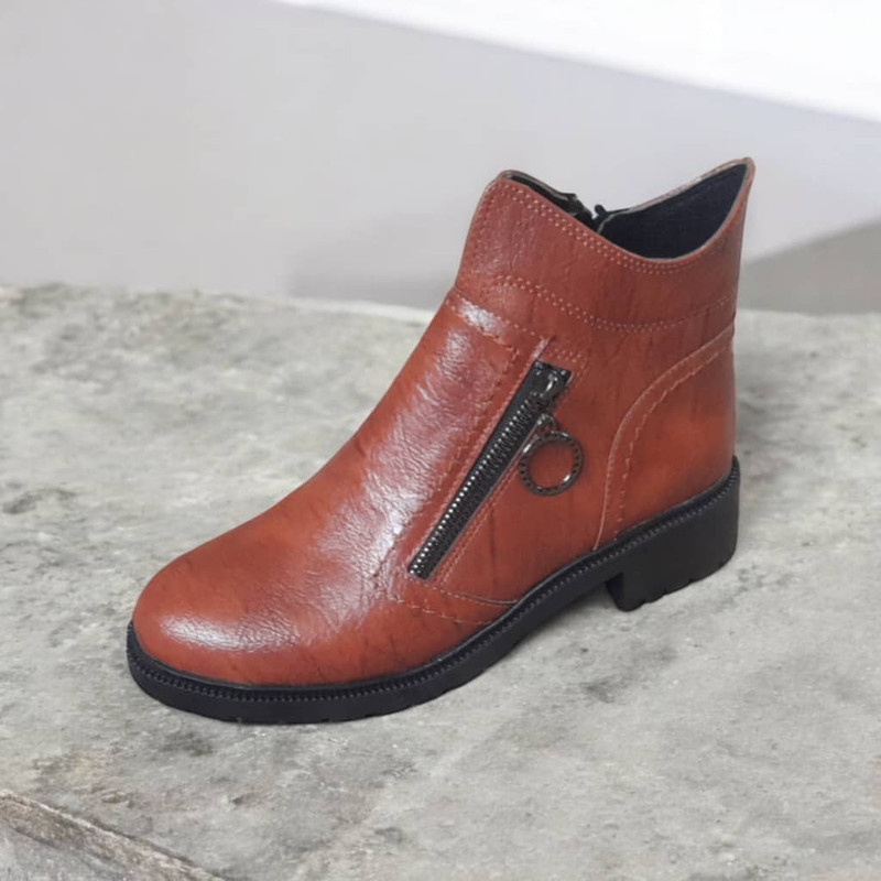 نیم بوت زنانه مدل 205