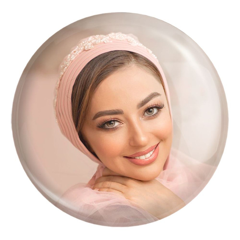 پیکسل خندالو طرح نفیسه روشن کد 6291 مدل بزرگ