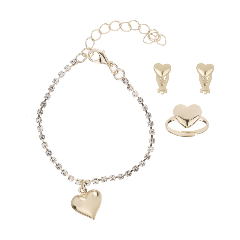 نیم ست دخترانه مانسون چیلدرن مدل 6101923200