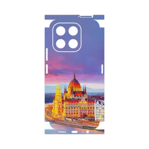 MAHOOT City of Budapest-FullSkin Cover Sticker for Honor X6c