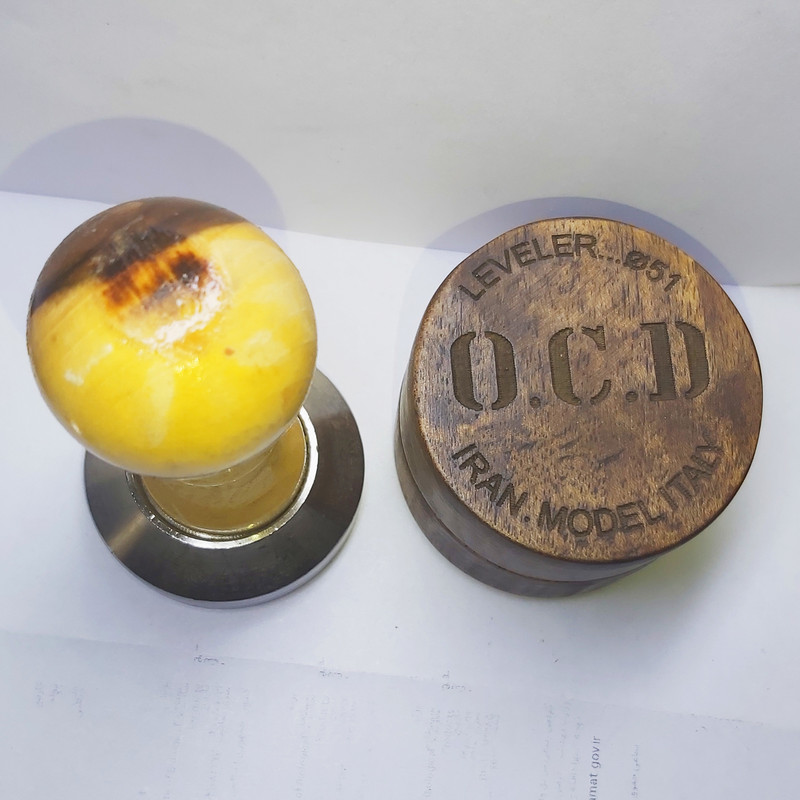 تمپر و لولر مدل amigo51