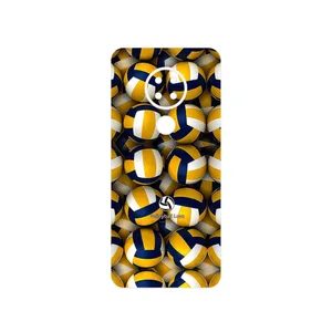 MAHOOT Volleyball Cover Sticker for Nokia 7.2