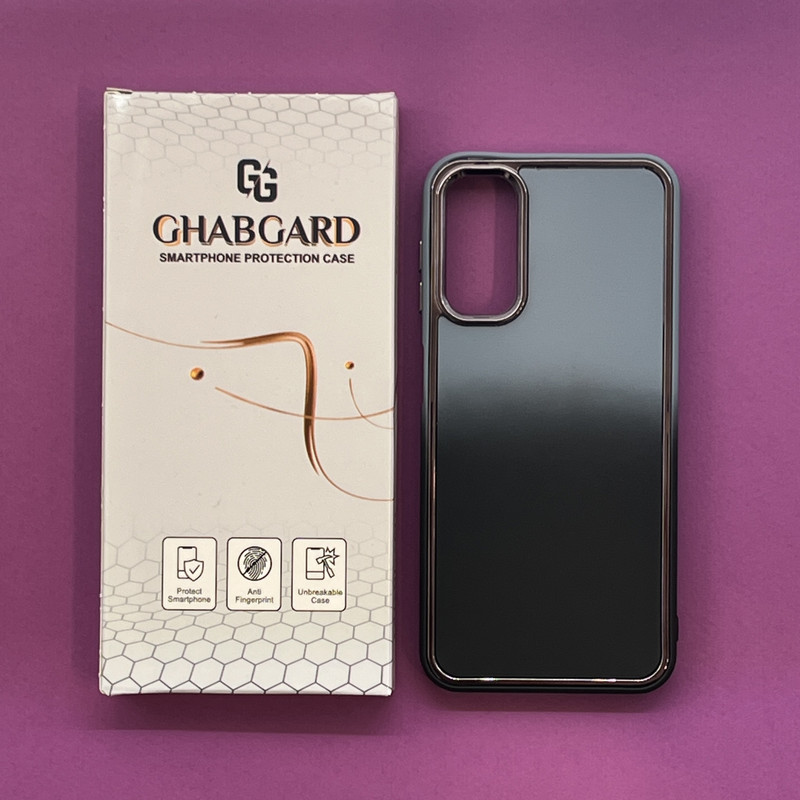 کاور قاب گارد مدل ژله ای ساده مناسب برای گوشی موبایل سامسونگ Galaxy A14 