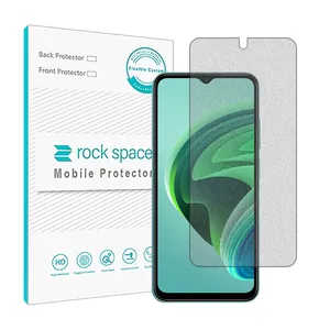 Matte Rockspace screen protector HyMTT model suitable for Xiaomi Redmi Note 11E mobile phone