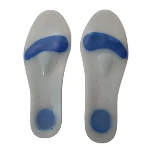 کفی طبی بلدرچین مدل سیلیکونی سایز 39-40