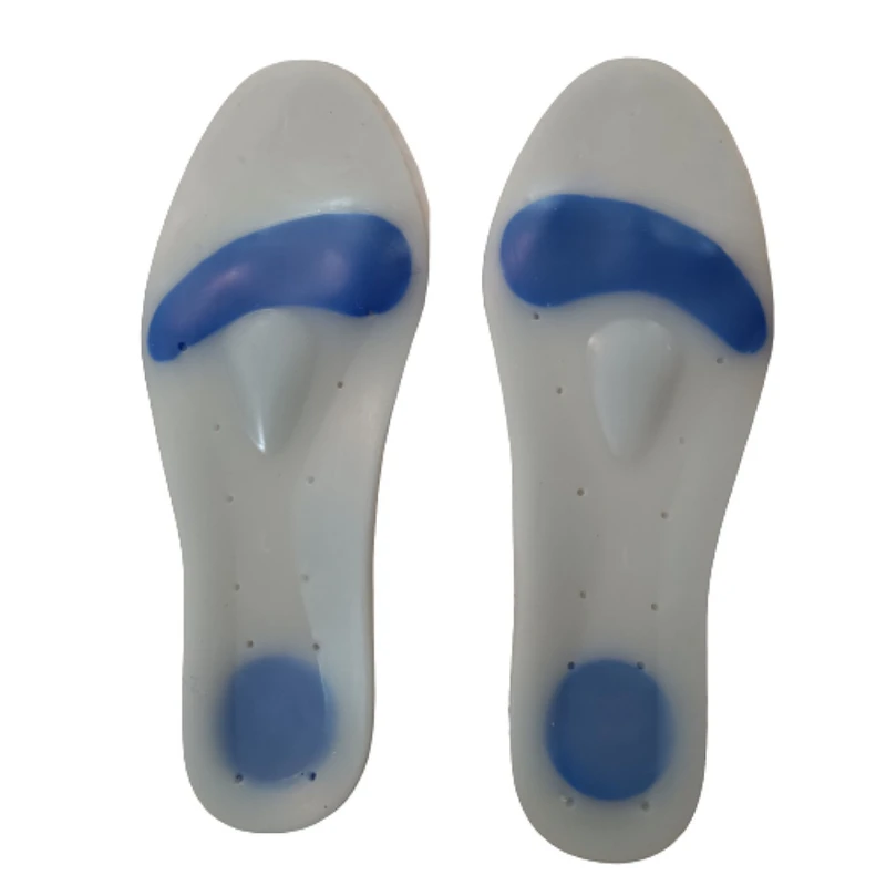 کفی طبی بلدرچین مدل سیلیکونی سایز 39-40