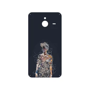 MAHOOT Strings Digital Art 1 Cover Sticker for Microsoft Lumia 640 XL