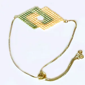 دستبند زنانه مدل میوکی آسانسوری