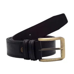 کمربند مردانه کیتی مدل چرم صنعتی قلابدار PRO207IN200