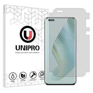 Unipro Explosion Proof model transparent screen protector suitable for Honor Magic 5 Pro Mobile phone 
