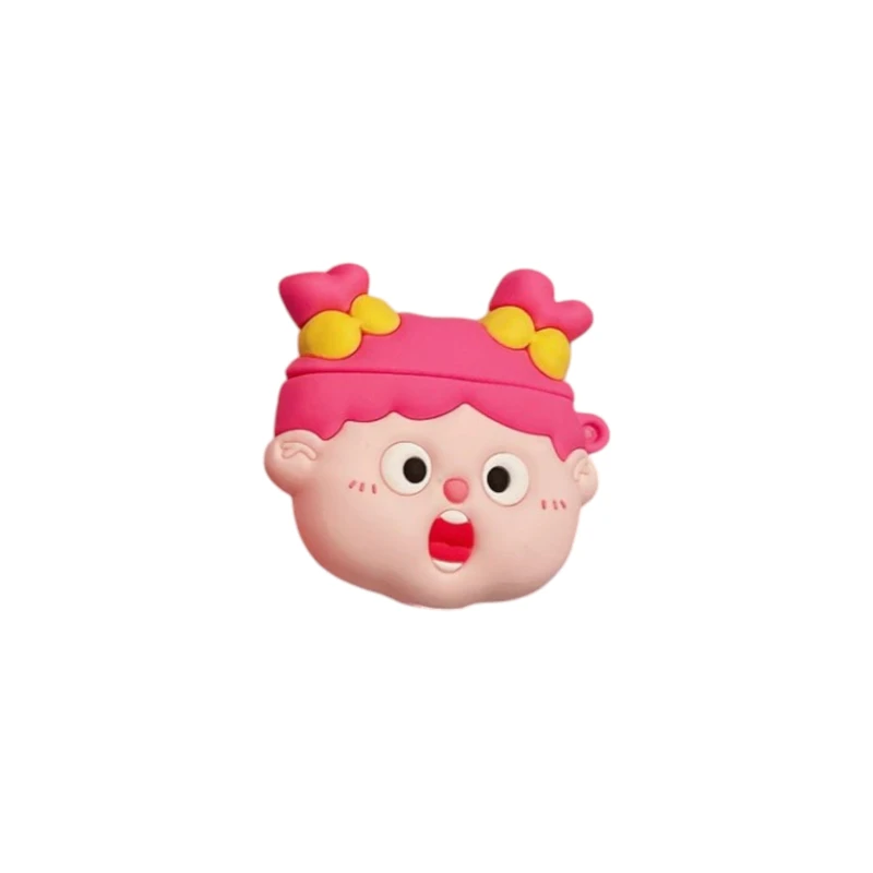 کاور طرح بچه کد 009 مناسب برای کیس اپل ایرپاد 2 / ایرپاد 1 / 2 وایرلس / Airpod 2 / 2 Wireless / AirPod 1