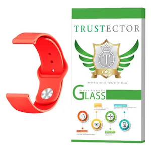  Trustector BAND-01 Silicone Band for Smart Watch Xiaomi Haylou LS05