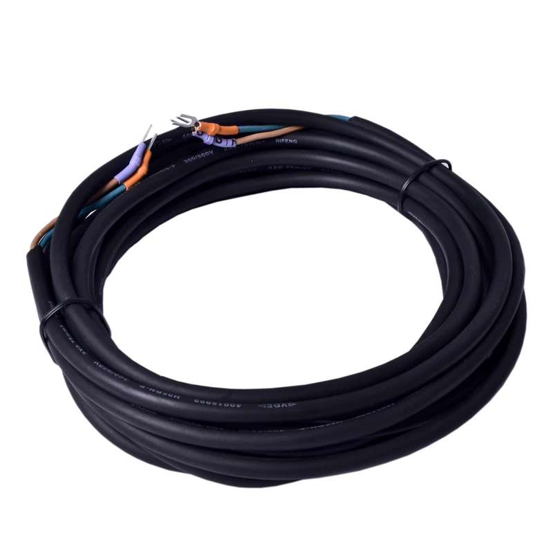 کابل برق 2 در 75 ریفنگ مدل cable shoes