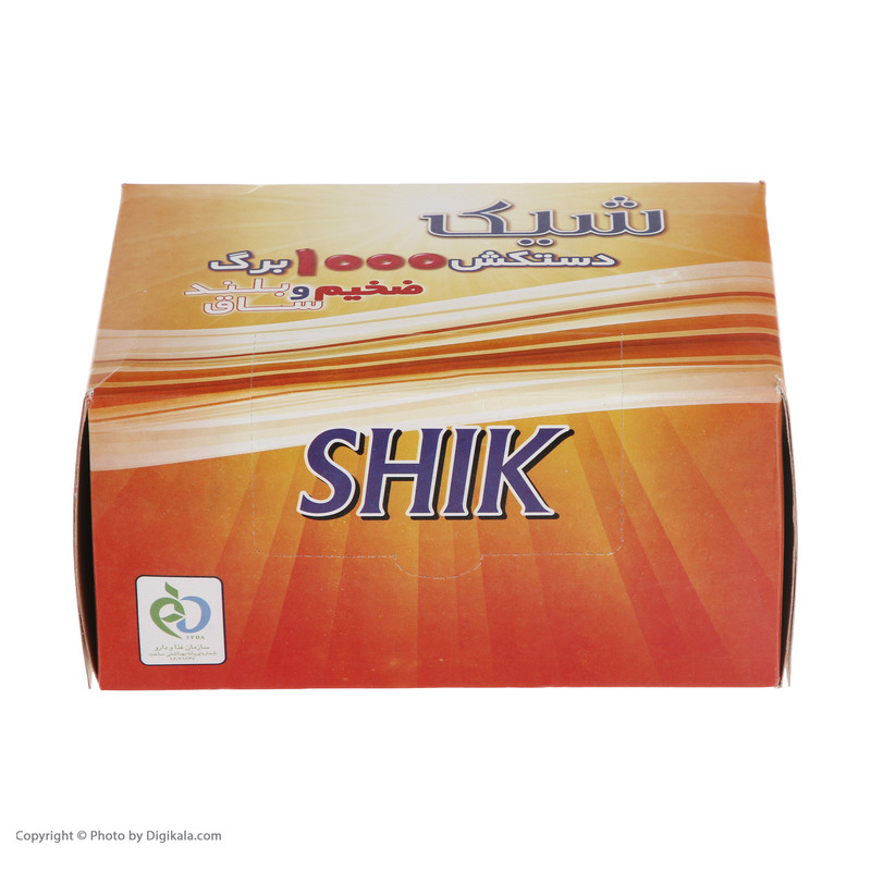 دستکش یکبار مصرف شیک مدل 003 دو بسته 1000 عددی