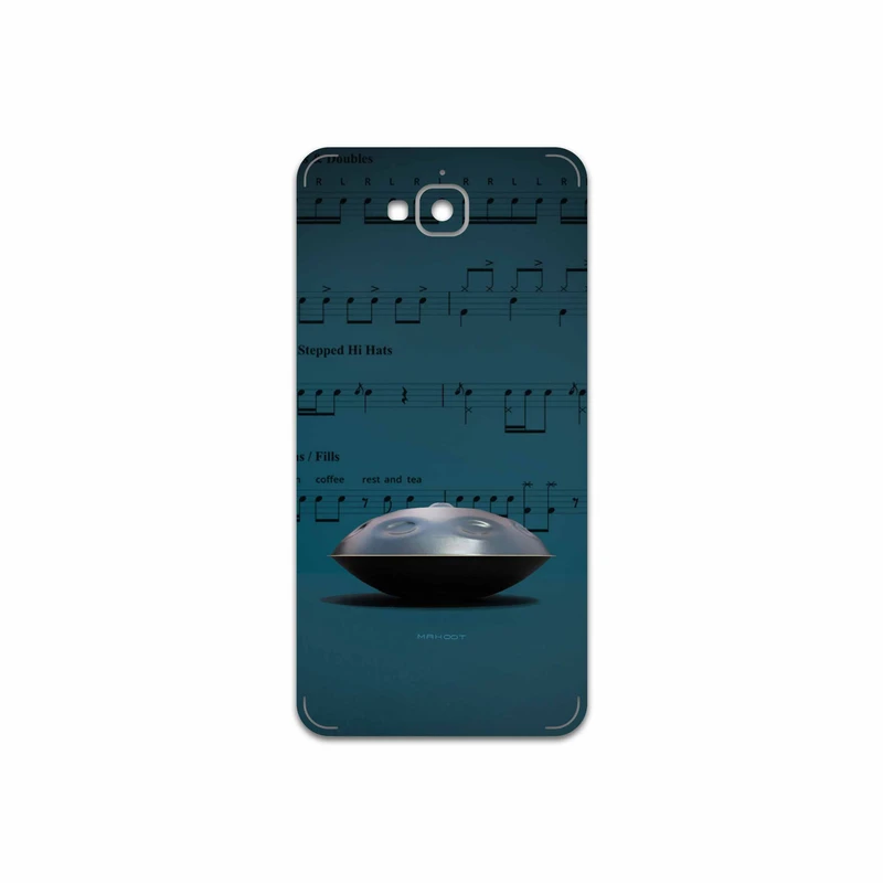 برچسب پوششی ماهوت مدل Hang Instrument مناسب برای گوشی موبایل هوآوی Y6 Pro