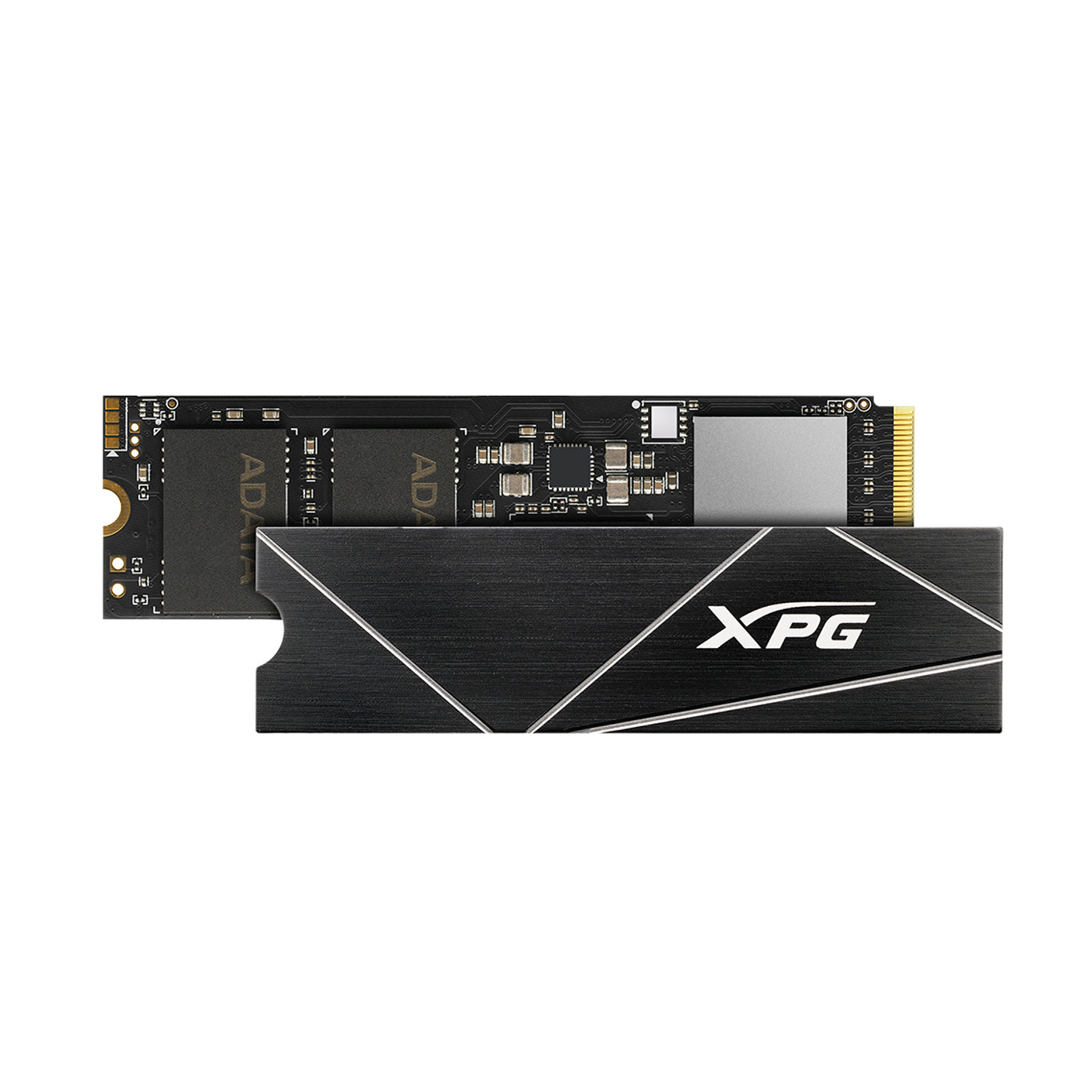 اس اس دی اینترنال ایکس پی جی مدل XPG GAMMIX S70 BLADE ظرفیت 2 ترابایت