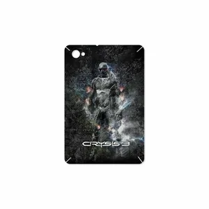 MAHOOT Crysis Cover Sticker for Samsung Galaxy Tab 7.7 2011 P6800