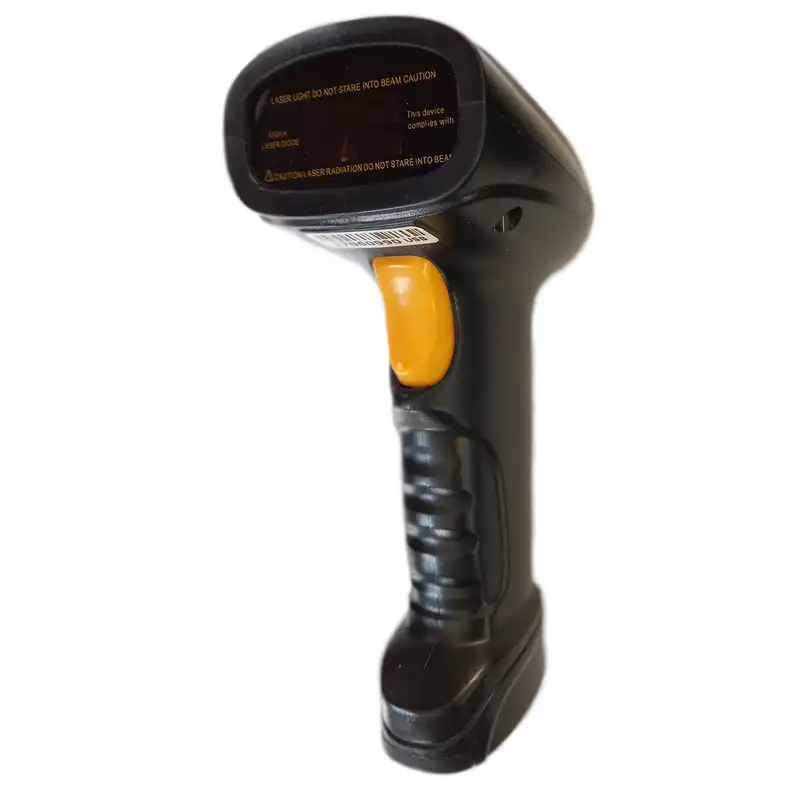 بارکد خوان مدل لیزری