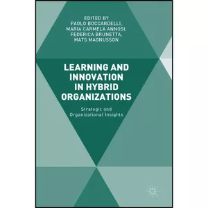 کتاب Learning and Innovation in Hybrid Organizations اثر جمعي از نويسندگان انتشارات Palgrave Macmillan