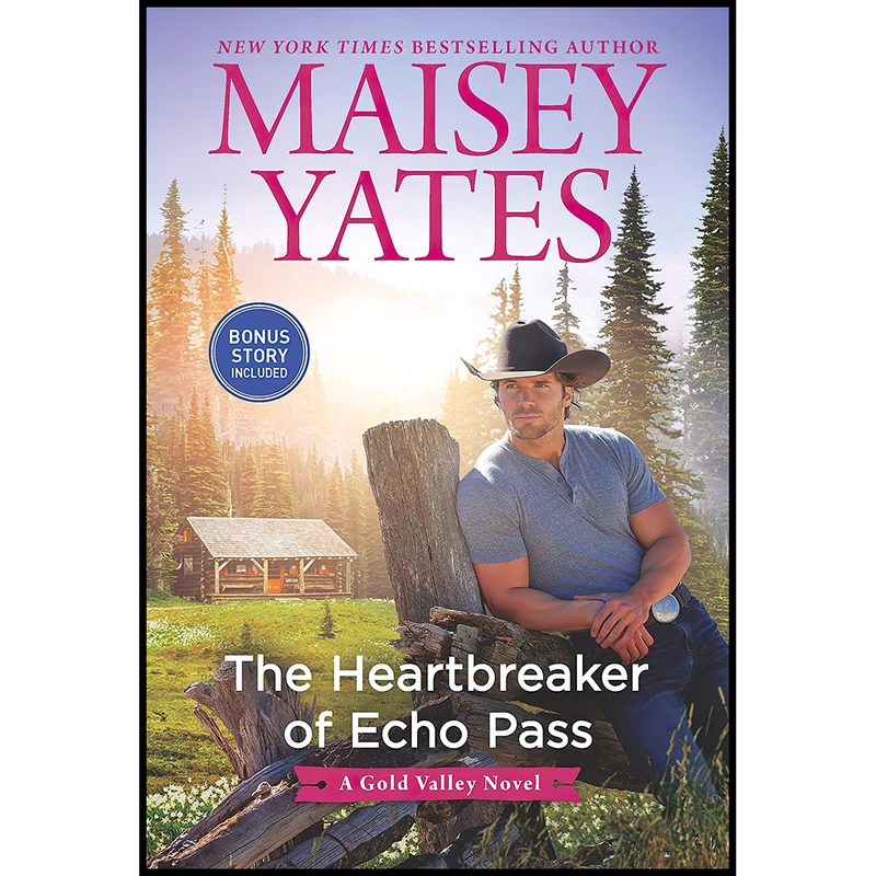 کتاب The Heartbreaker of Echo Pass اثر Maisey Yates انتشارات HQN