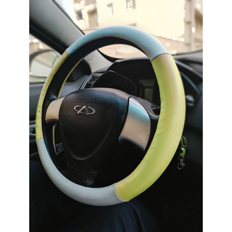 روکش فرمان مدل Pastel