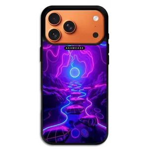 AKAM AMC-WA17PROMAX-NEON-13 Cover For Apple iPhone 17 Pro Max