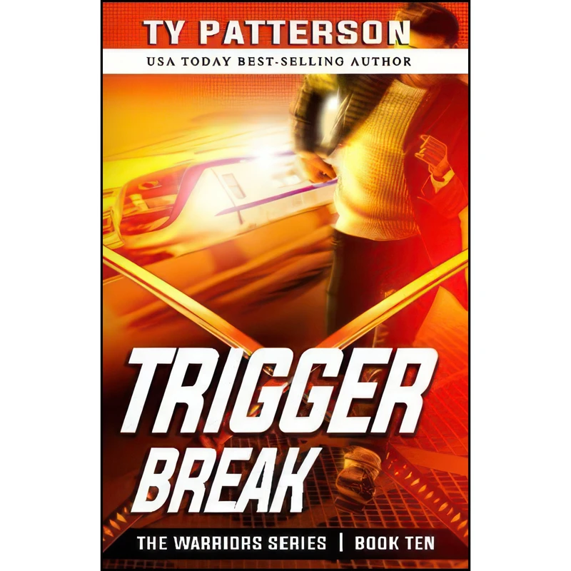 کتاب Trigger Break اثر Ty Patterson انتشارات تازه ها